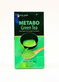 FINE JAPAN METABO REAL GREEN TEA POWDER