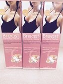 BREAST ENHANCE CREAM- Natural Breast Enhancement ( Lot of 3)