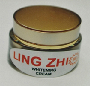Lingzhi Whitening Cream ( Japan )