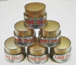 Lingzhi Whitening Cream ( Lot of 6 )