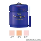 POLA MAQUIFARD Foundation - Color M22 (E22)
