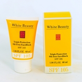 White Beauty Triple Protection Oil-free Spf 105